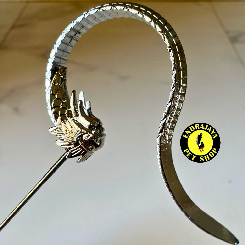 GANTUNGAN SANGKAR CUNGKOK NAGA ORIGINAL IMPORT HIGH QUALITY TERMURAH