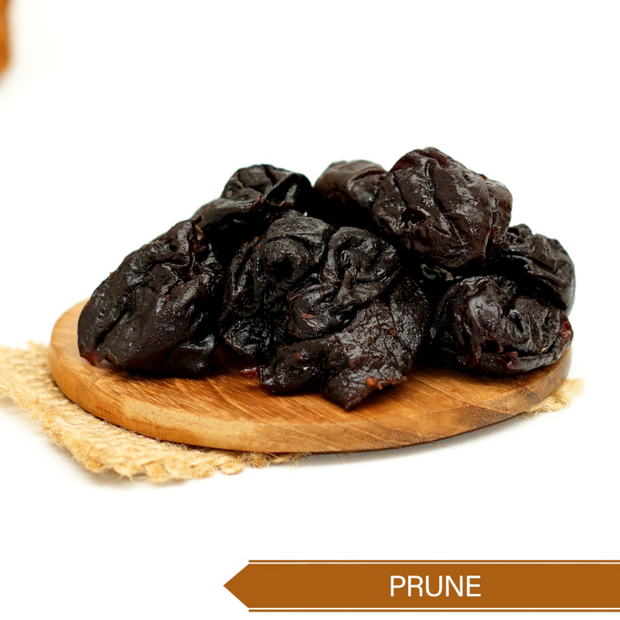 

Dried Prune Plum Kering / Pitted Prune 250gr