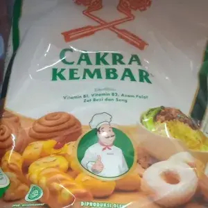 

Tepung cakra kembar