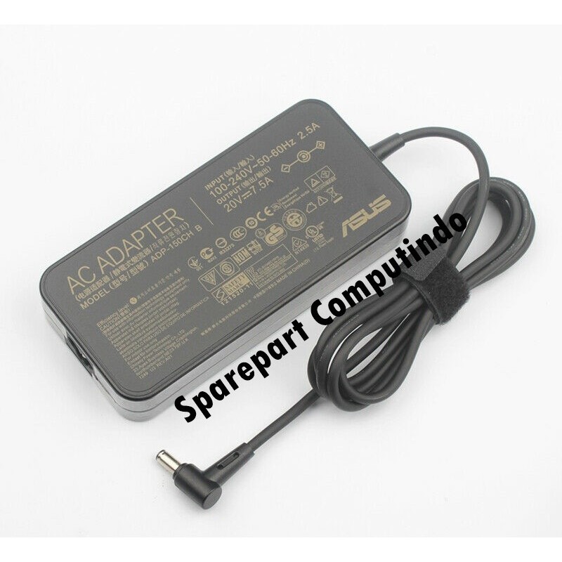 Charger Adaptor Asus TUF A15 FA506NCR Ryzen 7 150W Origial