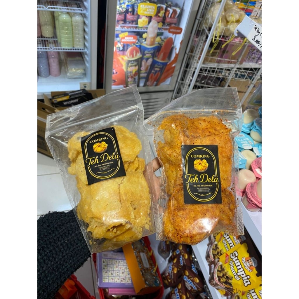 

Comring (Combri Kering)