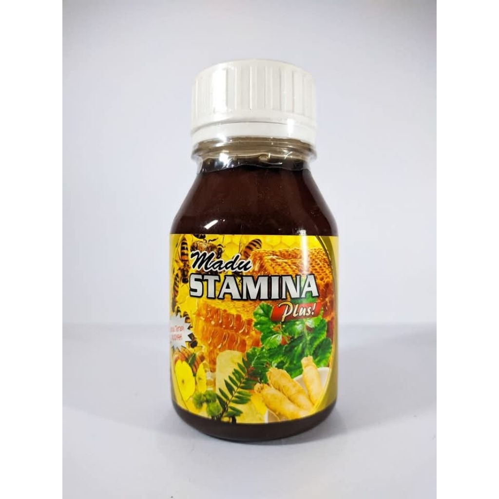 

Madu Stamina Plus