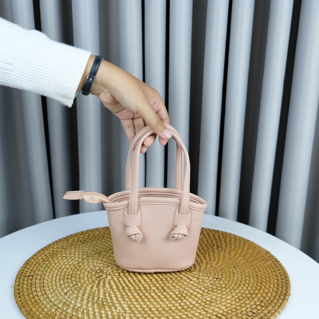 BIG PROMO BEST DEALS LUNA AURA MINIATUR TAS MARITA 3665 TAS SELEMPANG MINI TAS LUCU TAS VIRAL