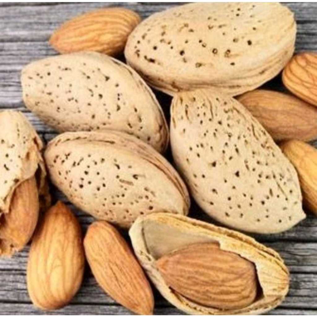 

1KG ROASTED ALMOND - KACANG ALMOND PANGGANG 1 KG