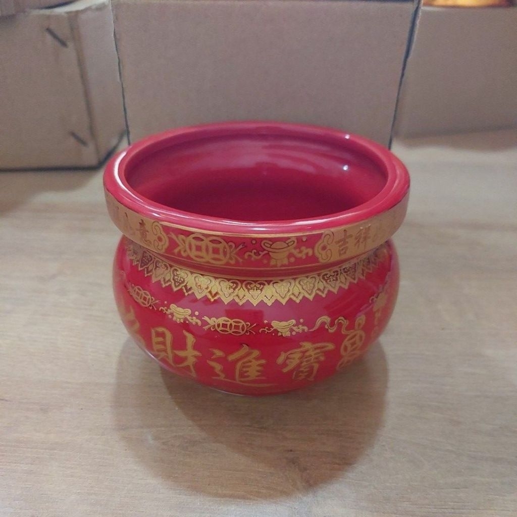 HIOLO TEMPAT DUPA HIO KERAMIK KECIL