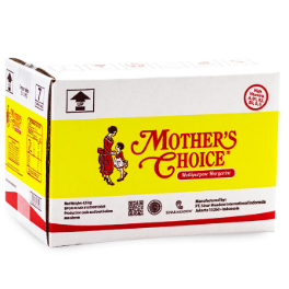 

Mother Choice Margarine Mentega 4.5kg / Mother's Choice Multipurpose Margarine 4.5 Kg (Margarin Serbaguna)