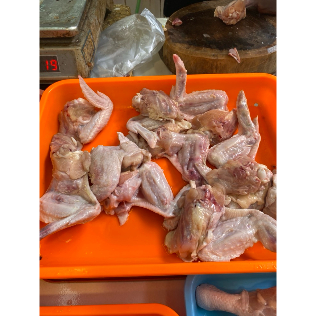 

Ayam Potong