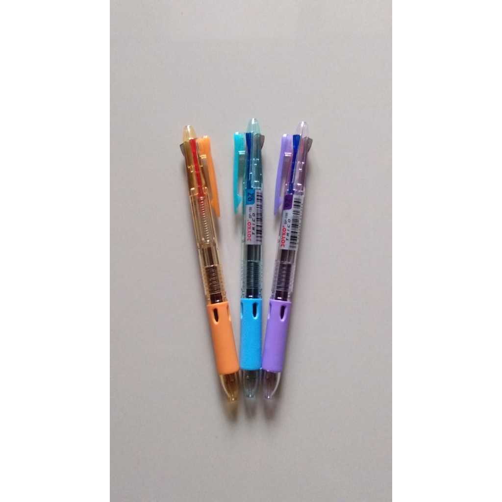 

BOLPOIN JOYKO 3 WARNA TRICO BP199