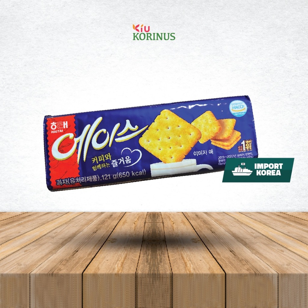 

Ace Original /Biskuit Korea Rasa Original