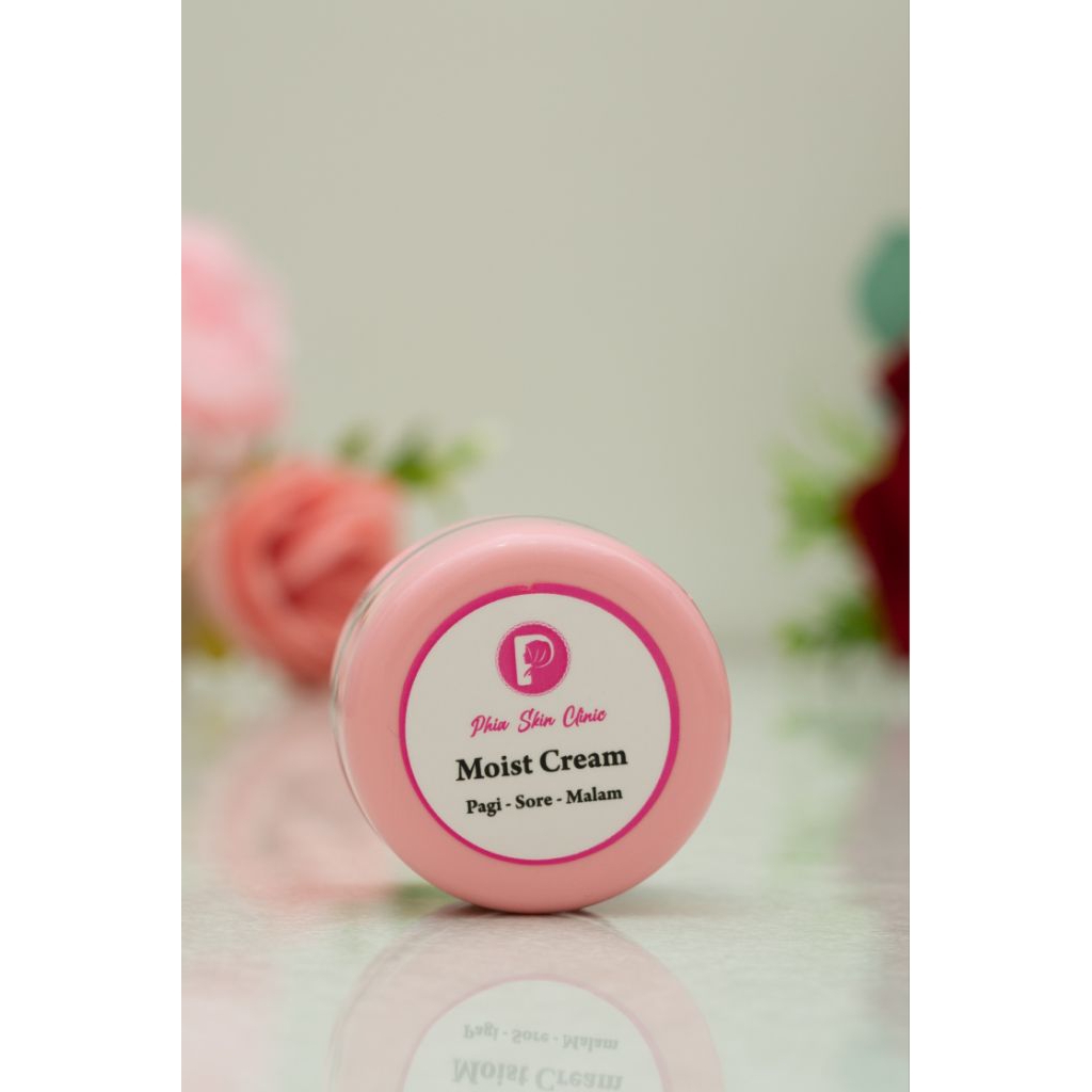 Moist Cream - Phia Skin Clinic