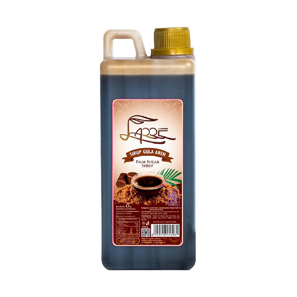 

Gulare Syrup Gula Aren ( Palm sugar) 1.3kg