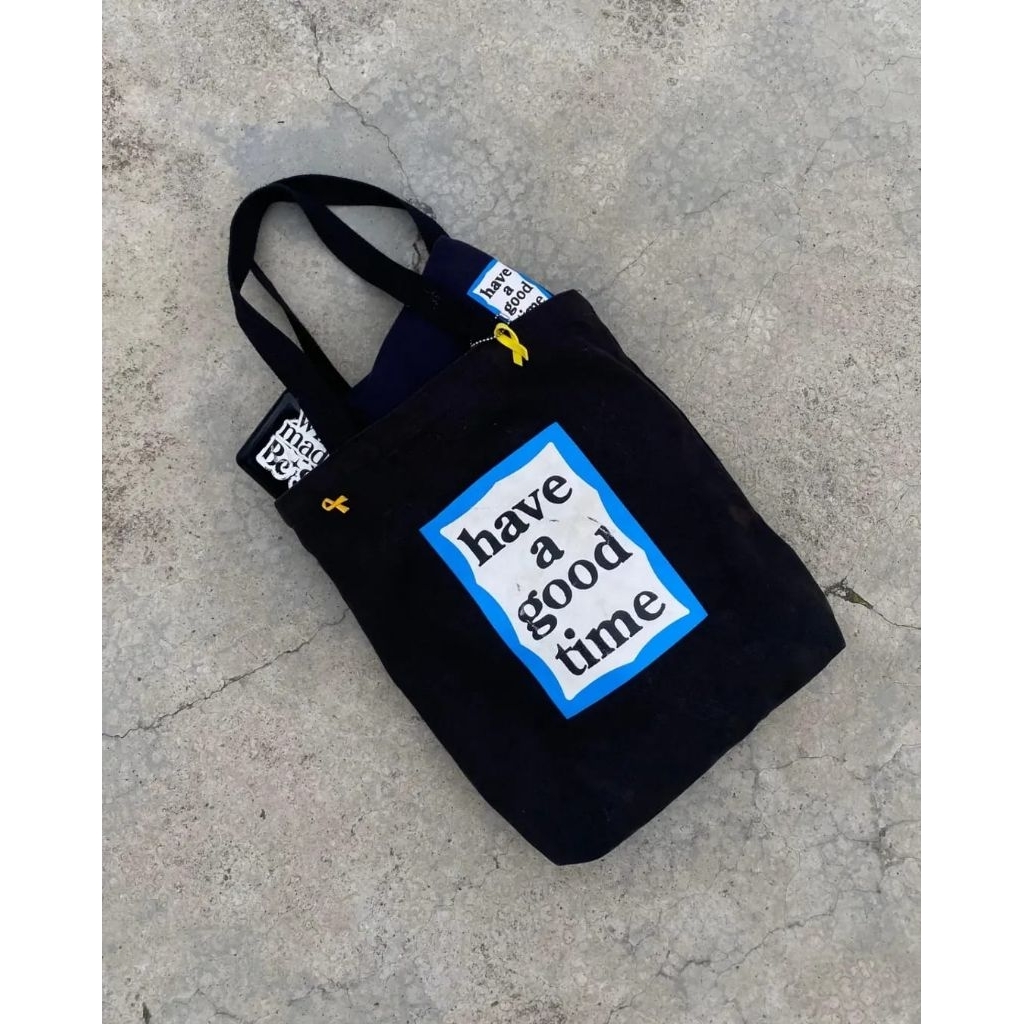 Totebag hagt