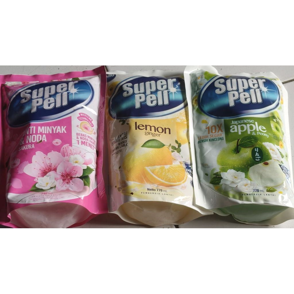 super pell  770ml