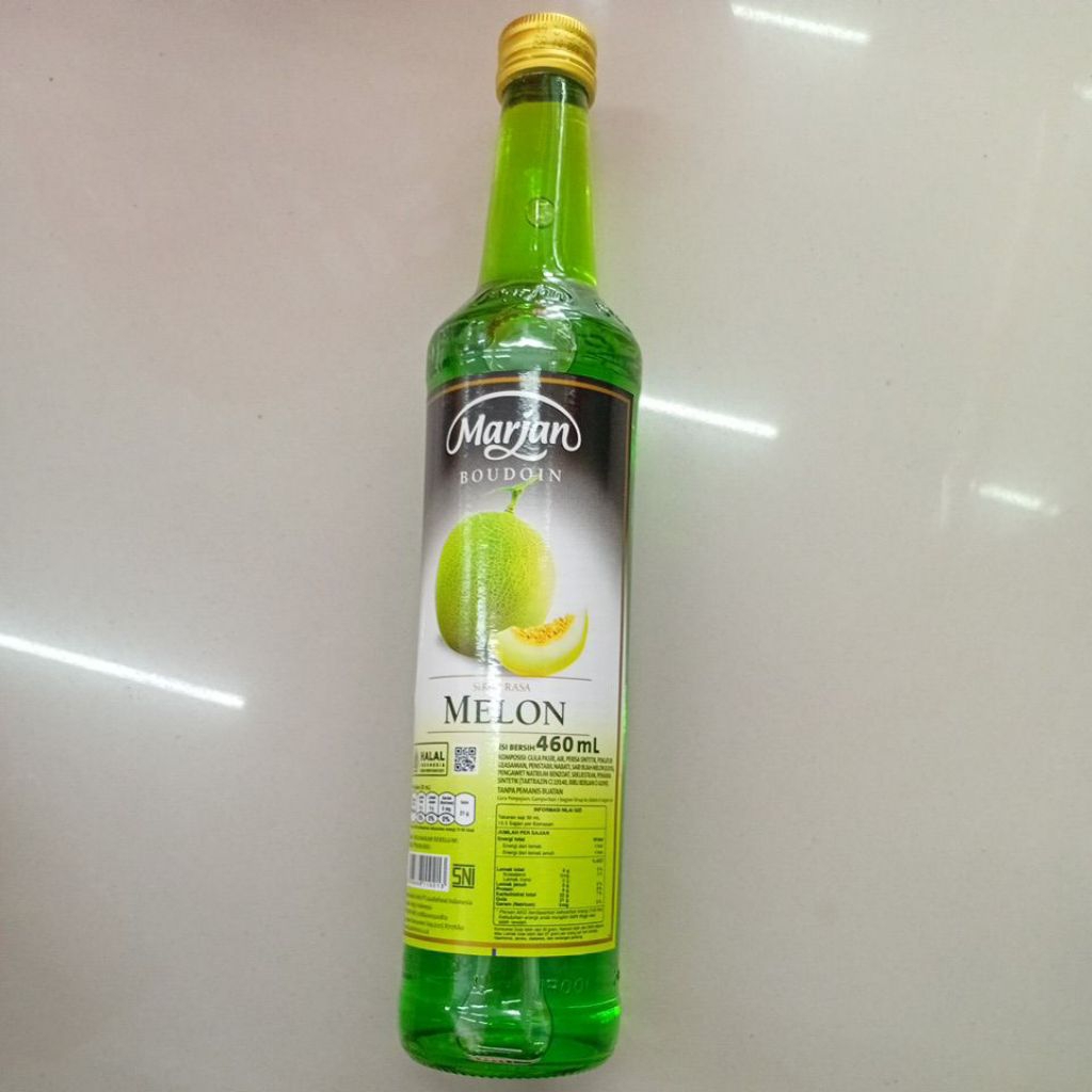 

MARJAN - SIRUP MELON 460ml