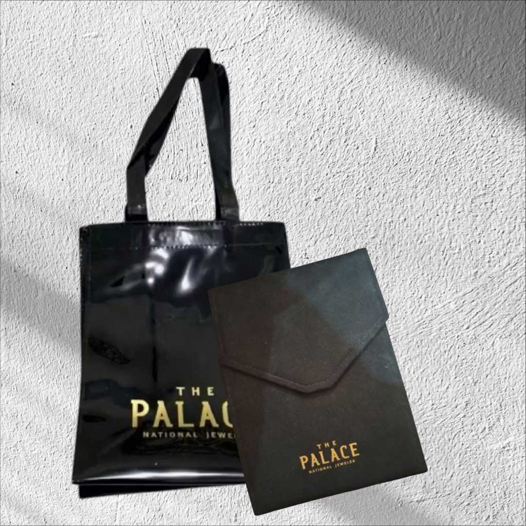 BOX KALUNG THE PALACE ORIGINAL NATIONAL JEWERLY PRELOVED