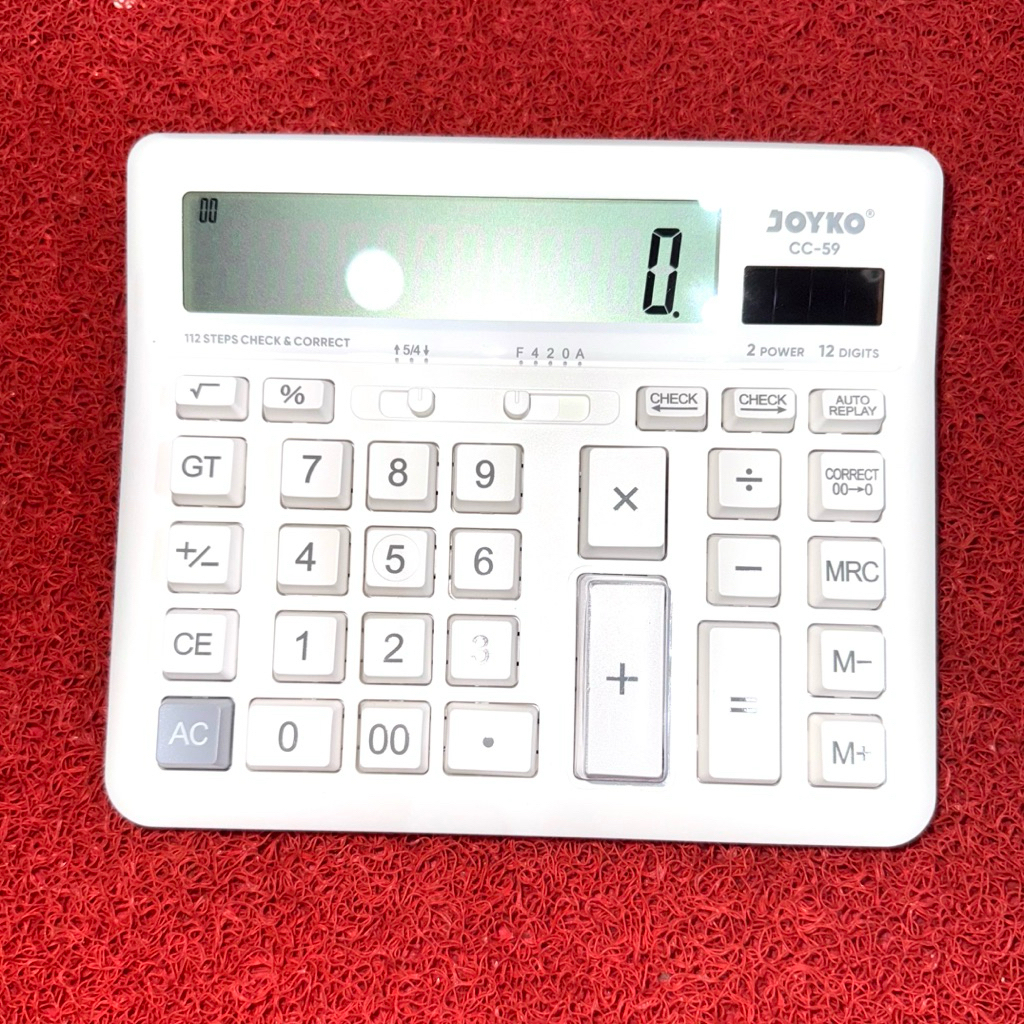 

JOYKO Kalkulator CC-