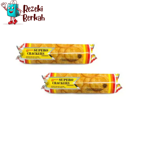 

NS SUPERO CRACKERS 90G 30