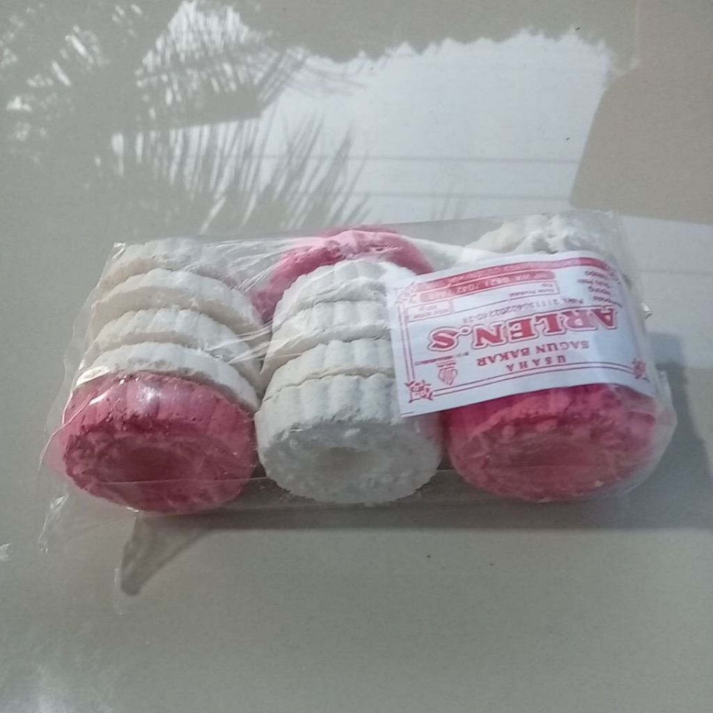 

Snack Sagon jadul 15 pcs dari Sumatera.
