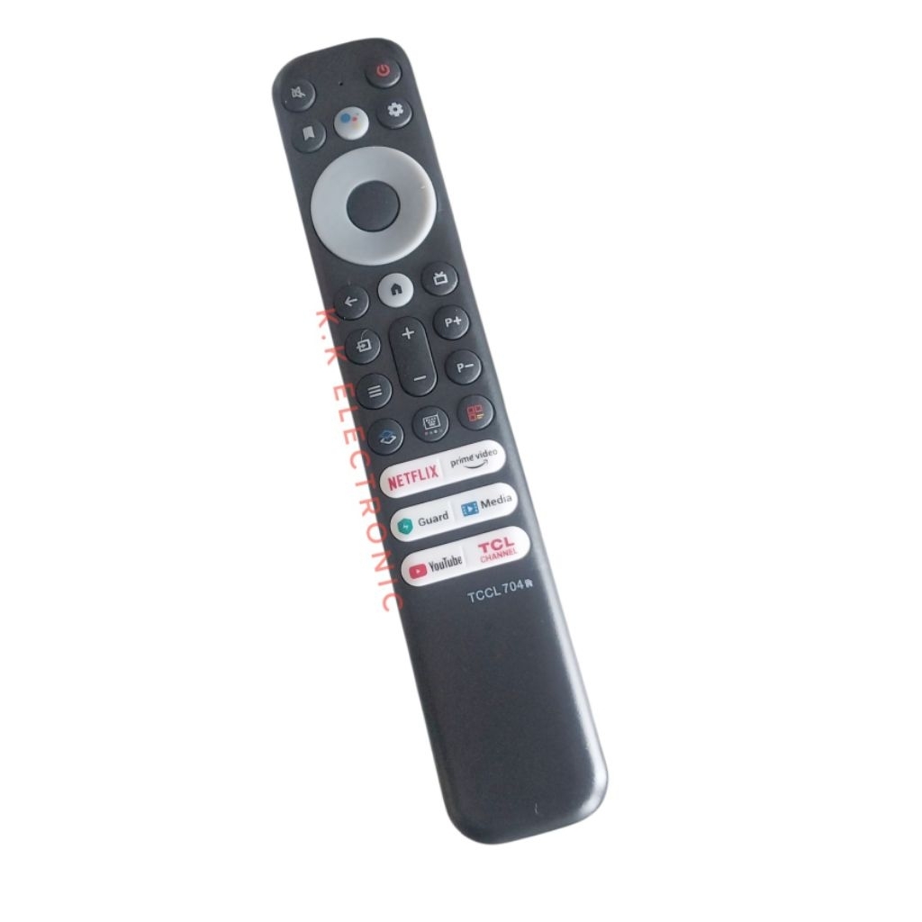 REMOT LED SMART ANDROID TCL