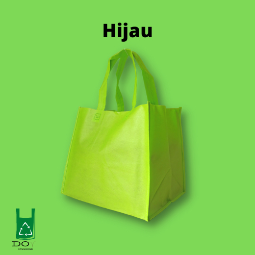 

LUSINAN Doy Spunbond - Tas Spunbond Goodie Bag Box XL 32x26x27