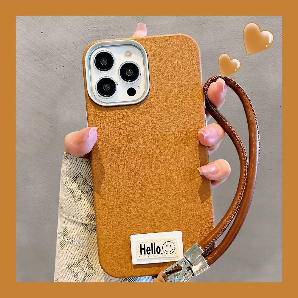 GC189 Case For Vivo Y19S PRO Y04 Y29s V50 lite Luxury Leather Case With Strap Softcase Casing Hp MA9