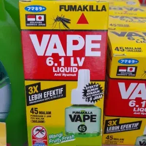 Fumakilla Vape Liquid