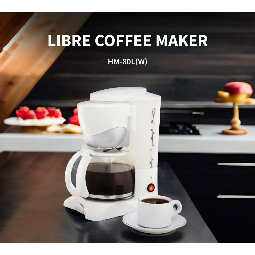 Sharp Coffee Maker Libre