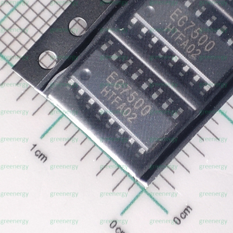 EG7500 SOP-16 AC-DC Controller