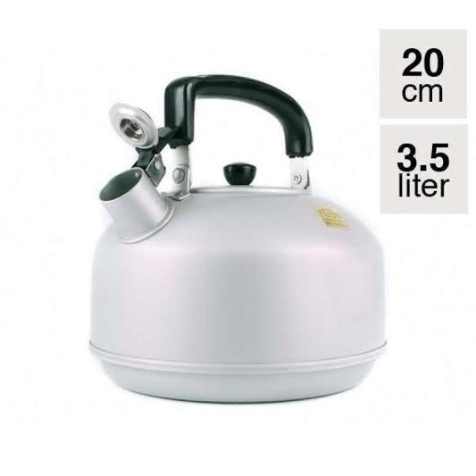 Teko bunyi Maspion Nasional ukuran 20cm