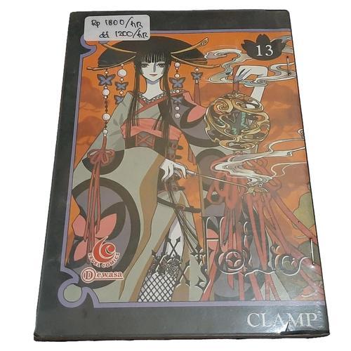 xxxHOLIC 13 by Clamp Alih Bahasa Indonesia
