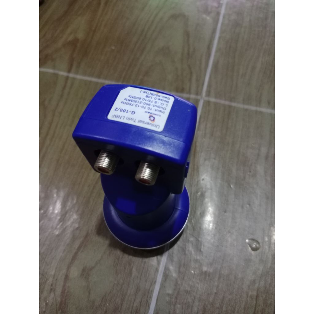 LNB KU BAND 2 OUTPUT GARDINER