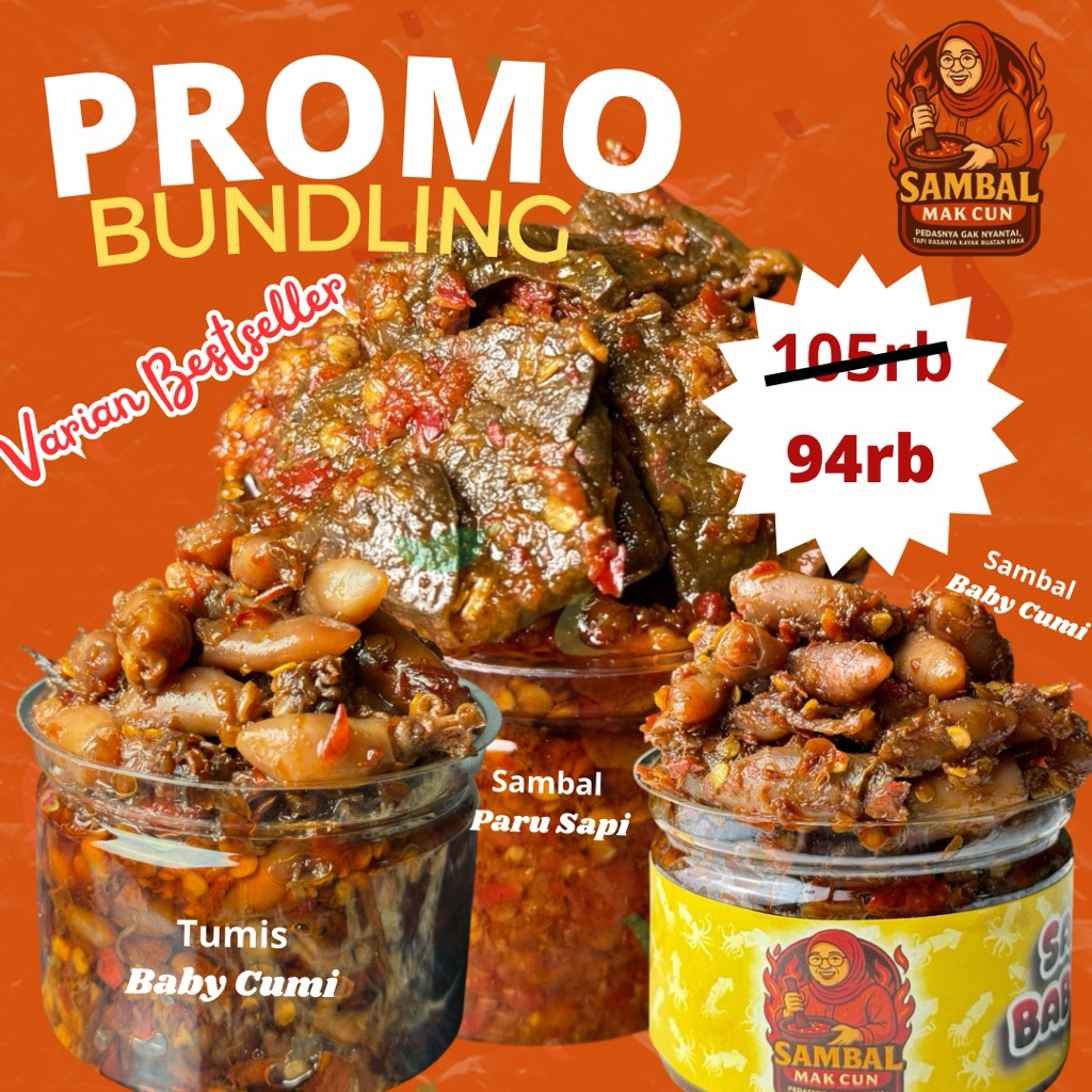 

PAHE ! paket hemat paling Bestseller