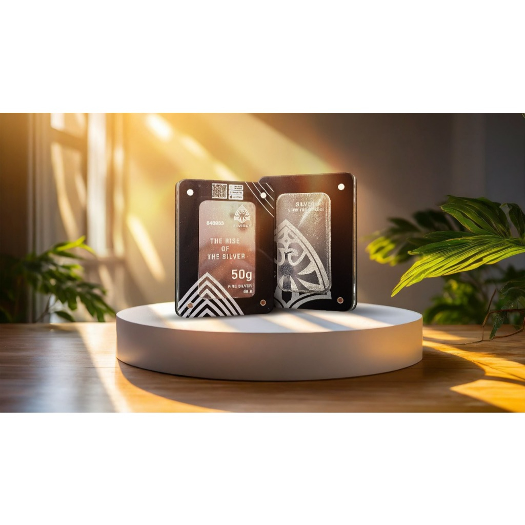 Silverium Reguler 50 Gram