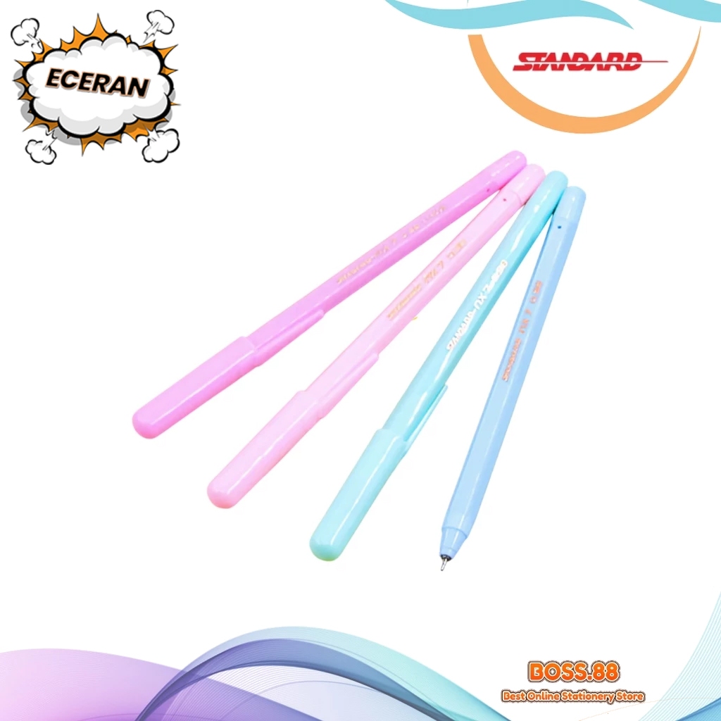 

BALLPOINT ECERAN STANDARD NX 7 (1 PCS)