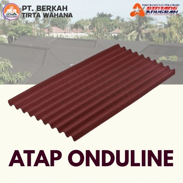 BTW- ATAP ONDULINE PERLEMBAR