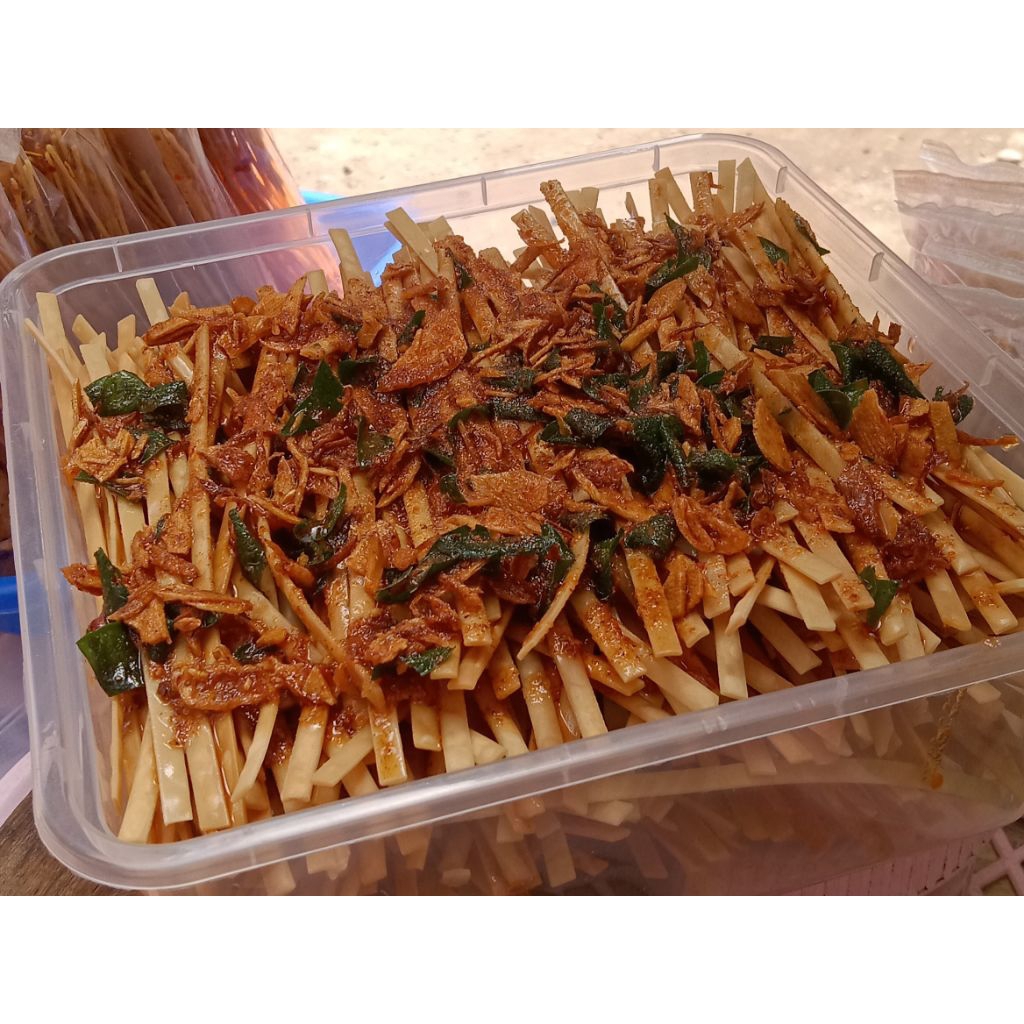 

MIE LIDI GEPENG - Waroeng.teras