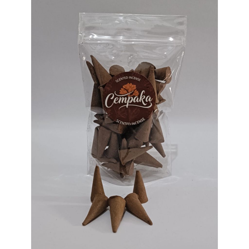 Dupa wangi cempaka isi 50 pcs