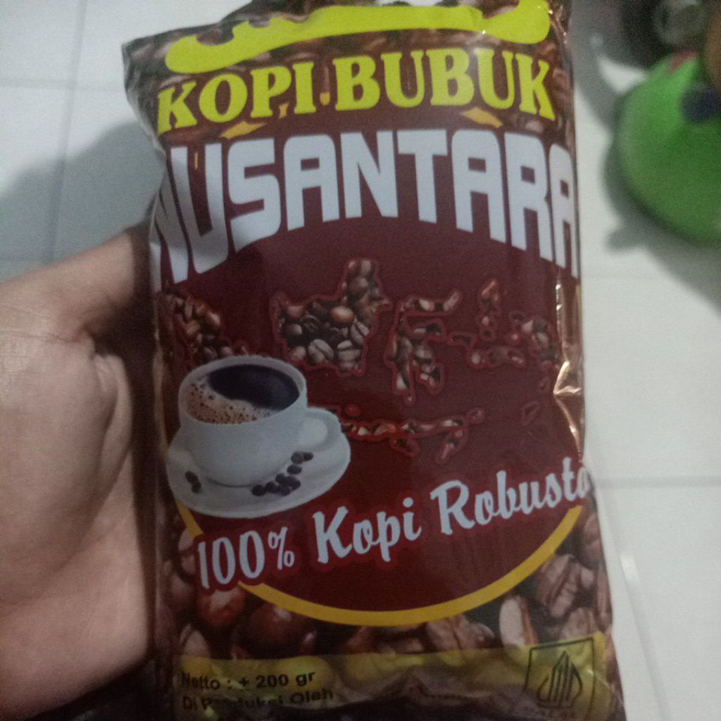 

kopi bubuk nusantara
