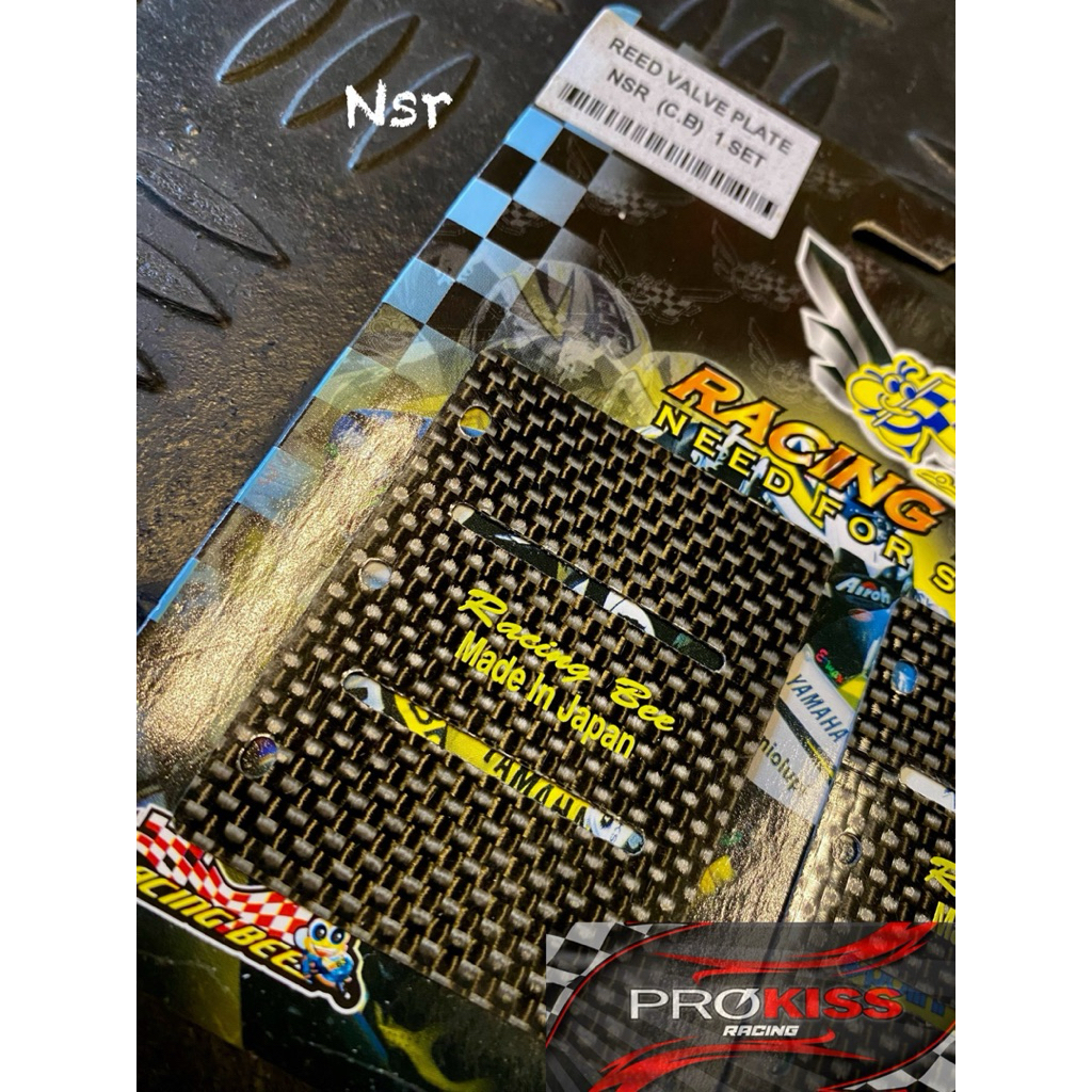 membran karbon nsr reedvalve karbon honda nsr r