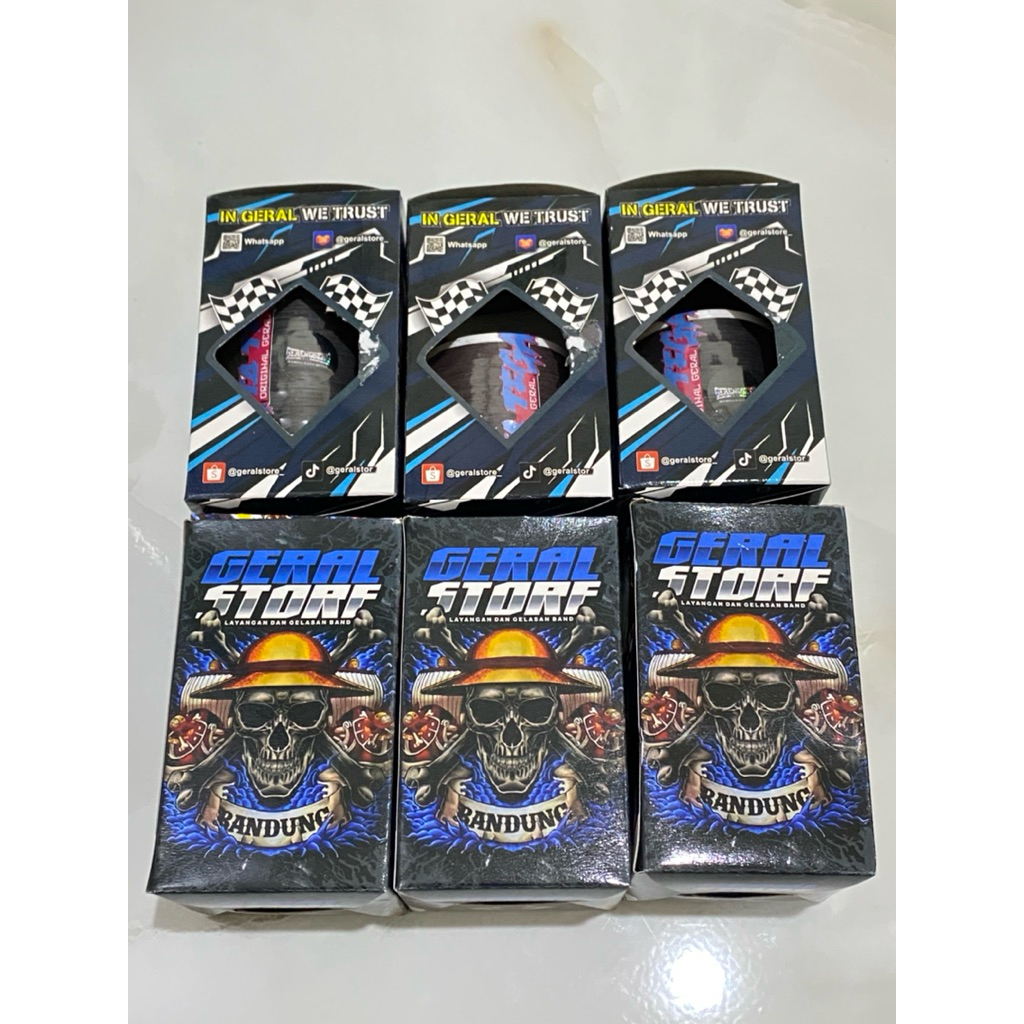 Gelasan ORIGINAL MATOT RAJA TEGA Bahan Matot Hitam 1800 yard