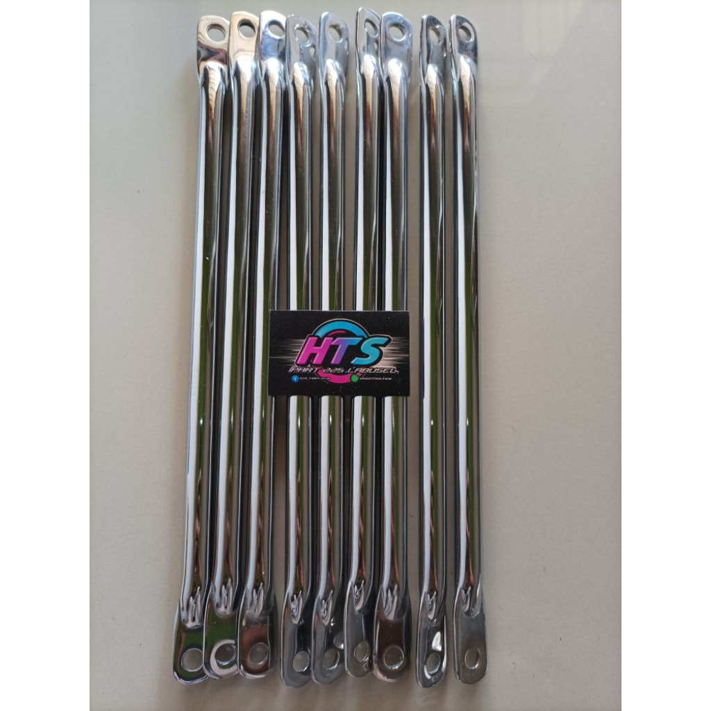 Tiang rem crom original scorpio,Vixion,Rx king