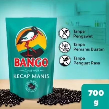 

Bango kecap manis 700 gr