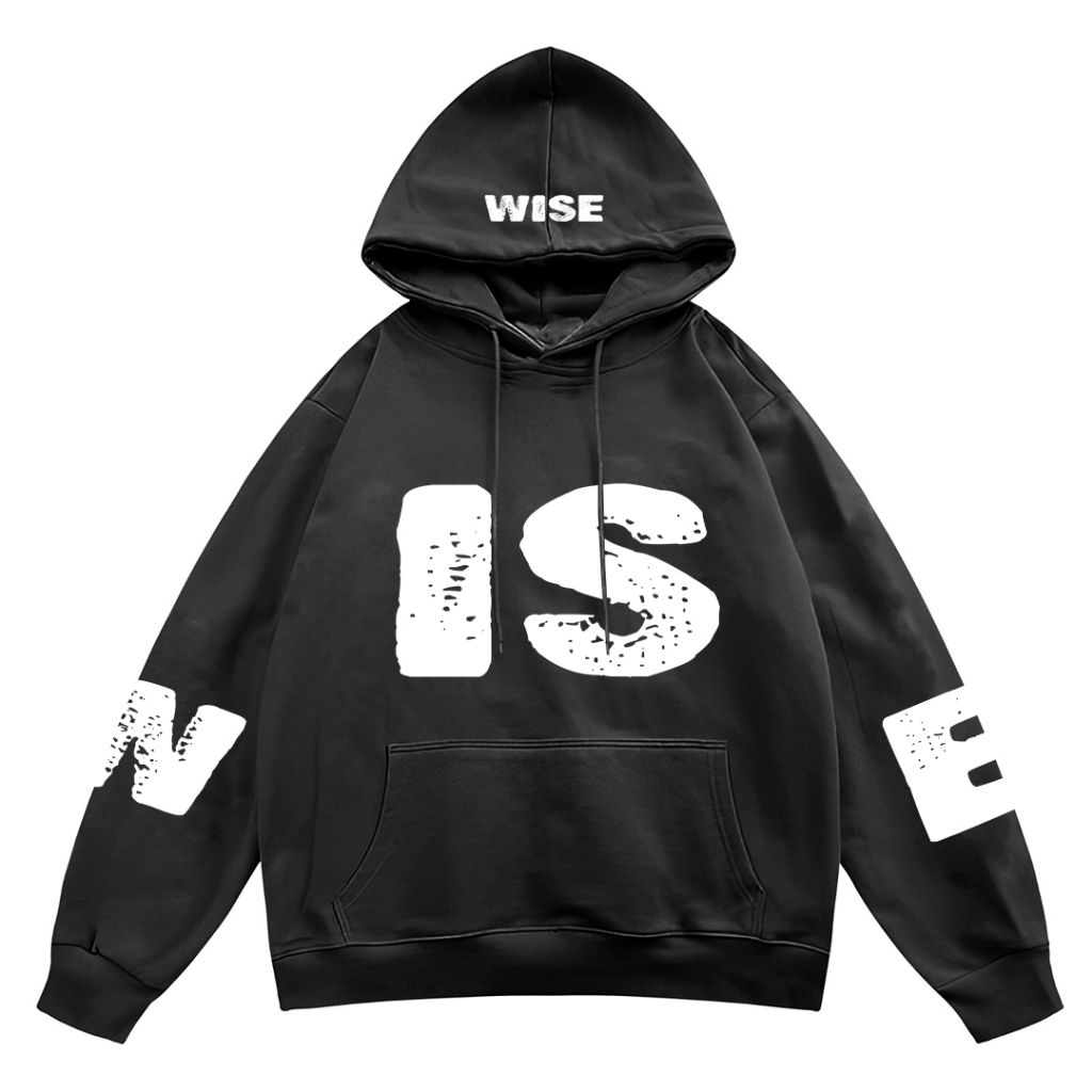 WAISE l SWEATER HOODIE PULLOVER l LIVANT FLEECE GSM 280-300 GSM