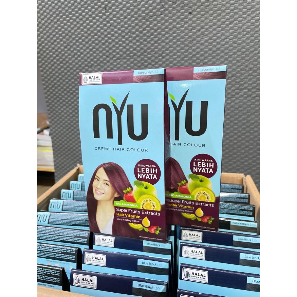 Semir rambut NYU-Semir rambut