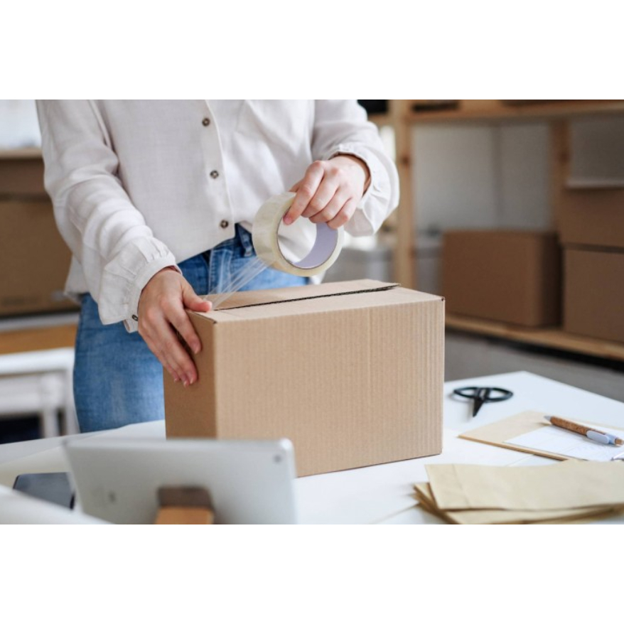 

Biaya packing wajib di setiap pesanan