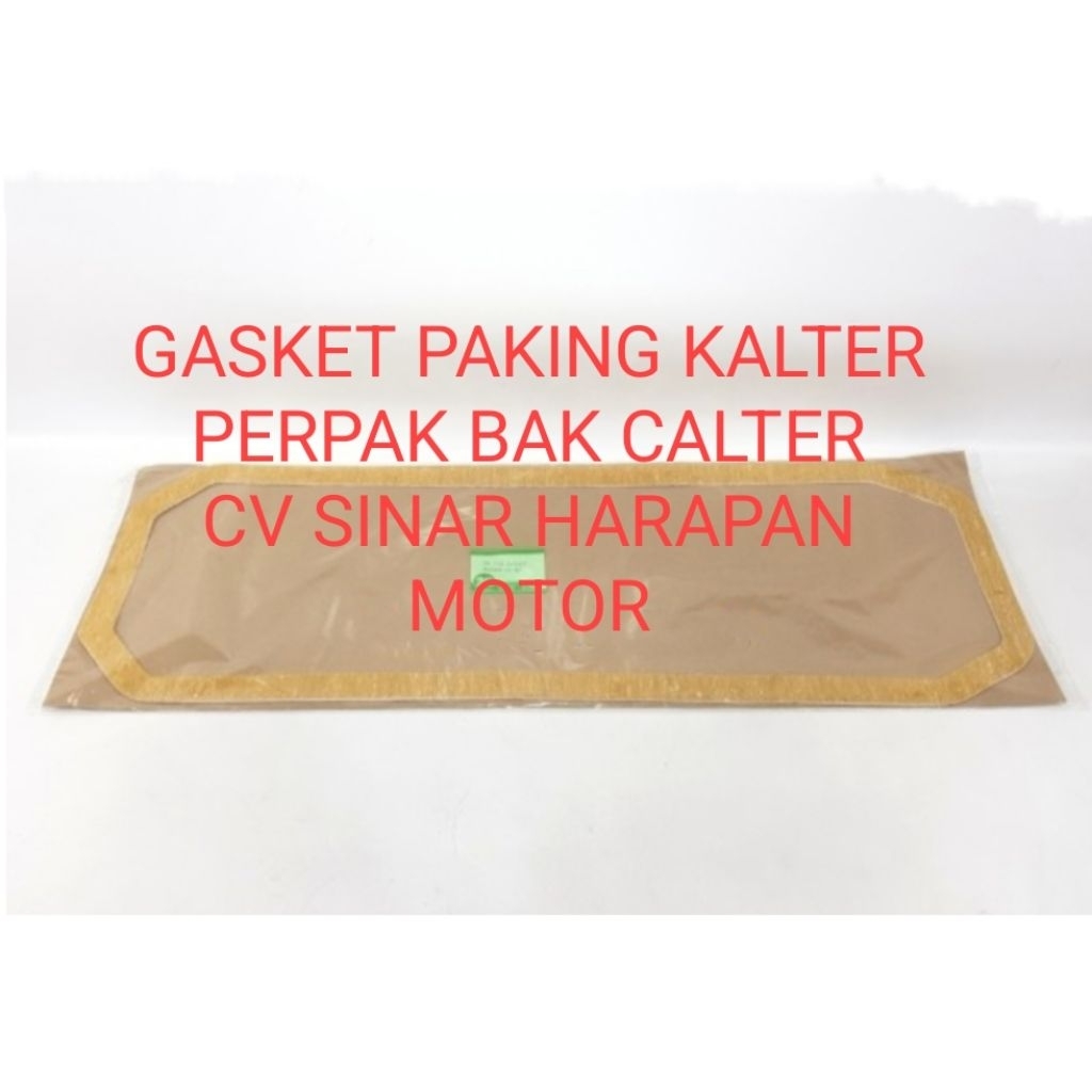 PAKING CARTER PK260 EURO PERPAK GASKET PAKING BAK KALTER UD TRUCK NISSAN CWA PK215