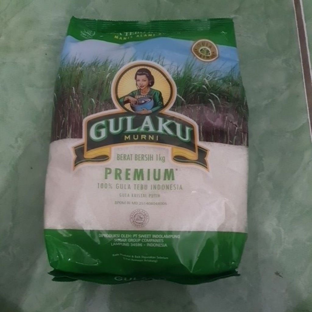 

Gulaku 1 kg