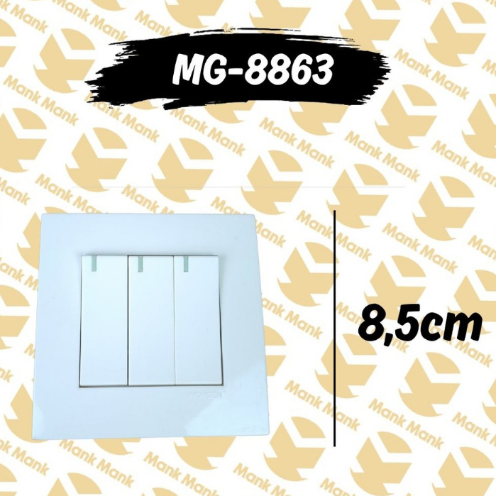 Saklar Morgen MG8863 Saklar 3