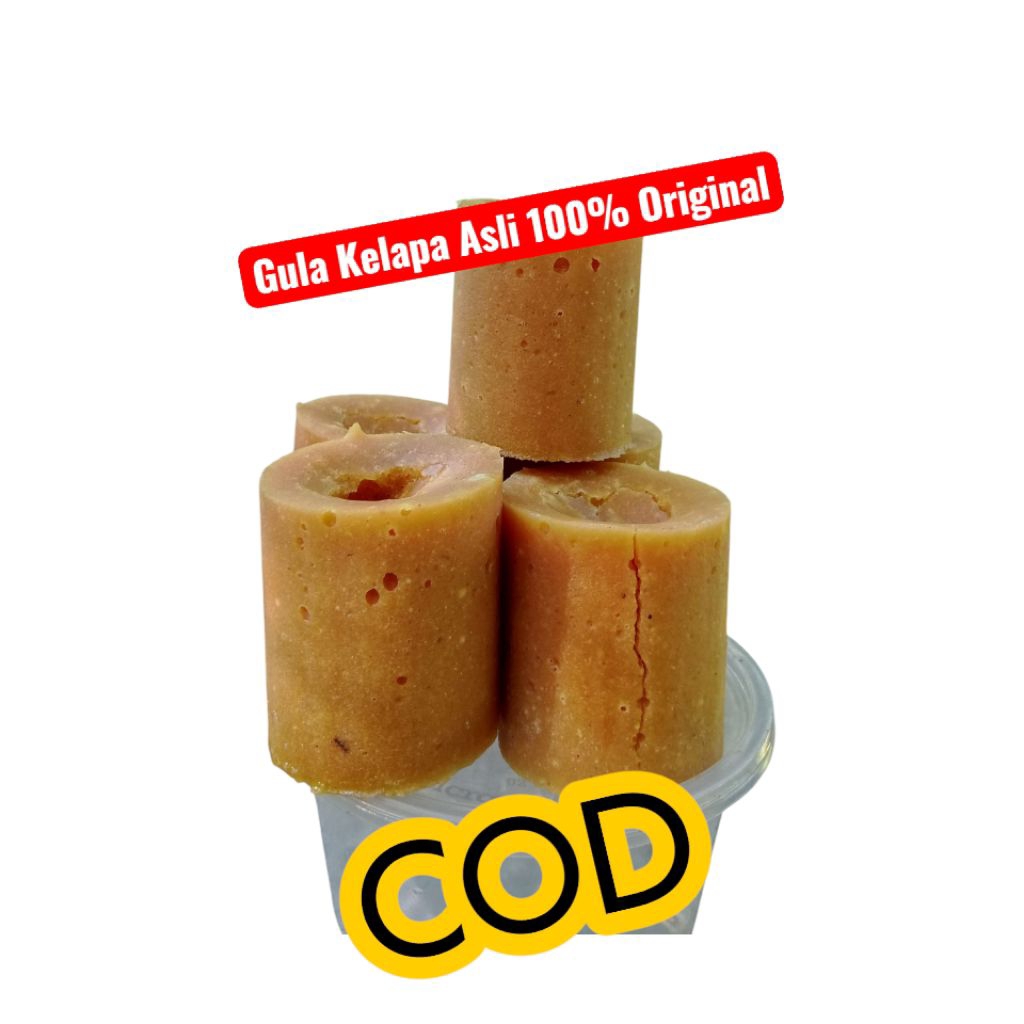

Gula Kelapa Asli 100% Original COD