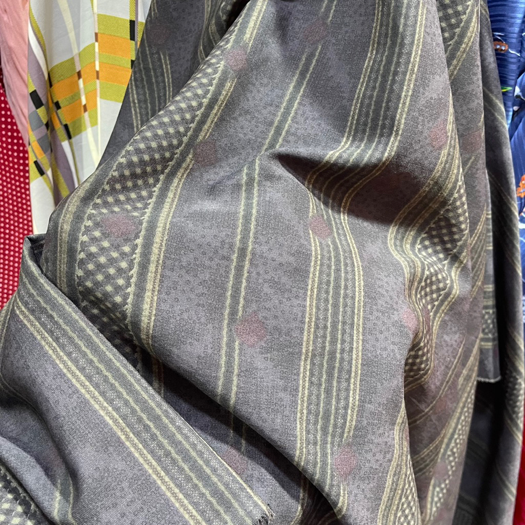 SALE KAIN UTUH UKURAN 3 METER / Kain Buat Gamis